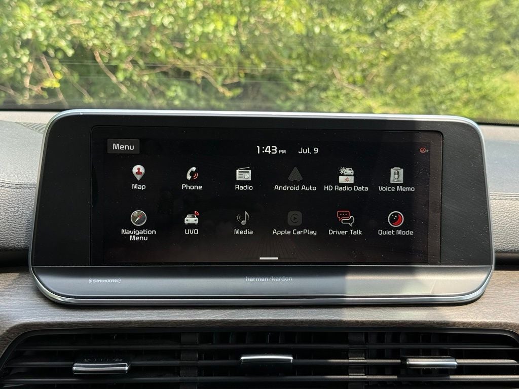 2020 Kia Telluride SX
