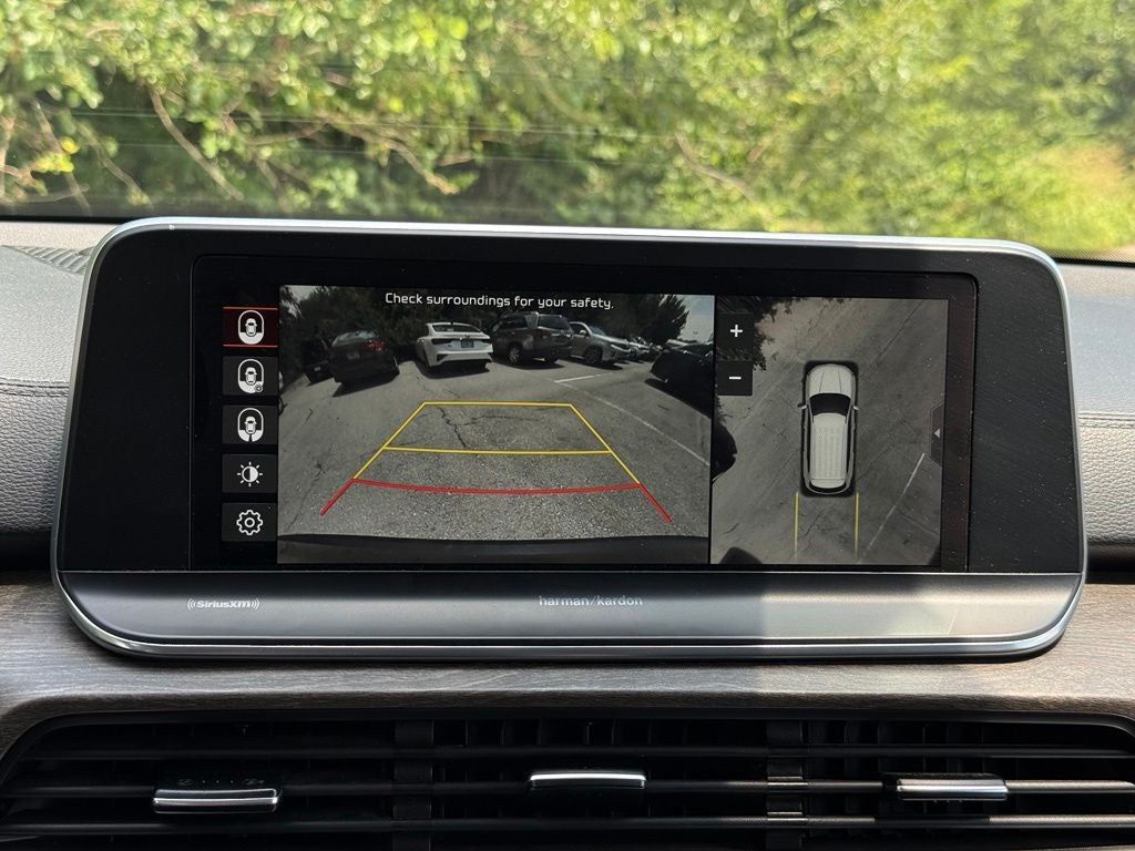 2020 Kia Telluride SX