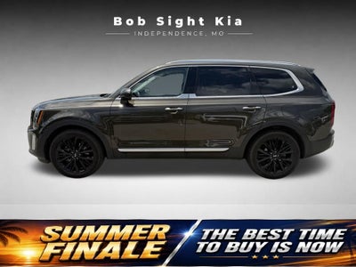 2020 Kia Telluride SX