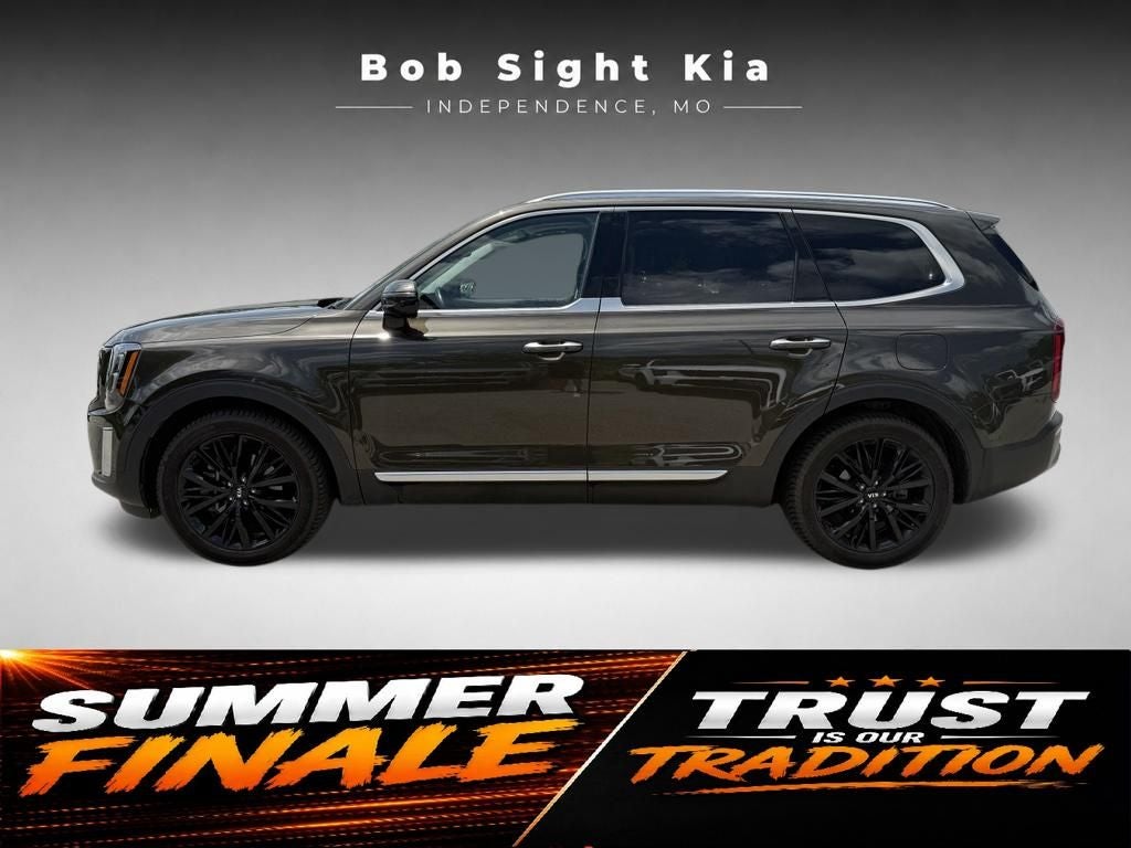 2020 Kia Telluride SX