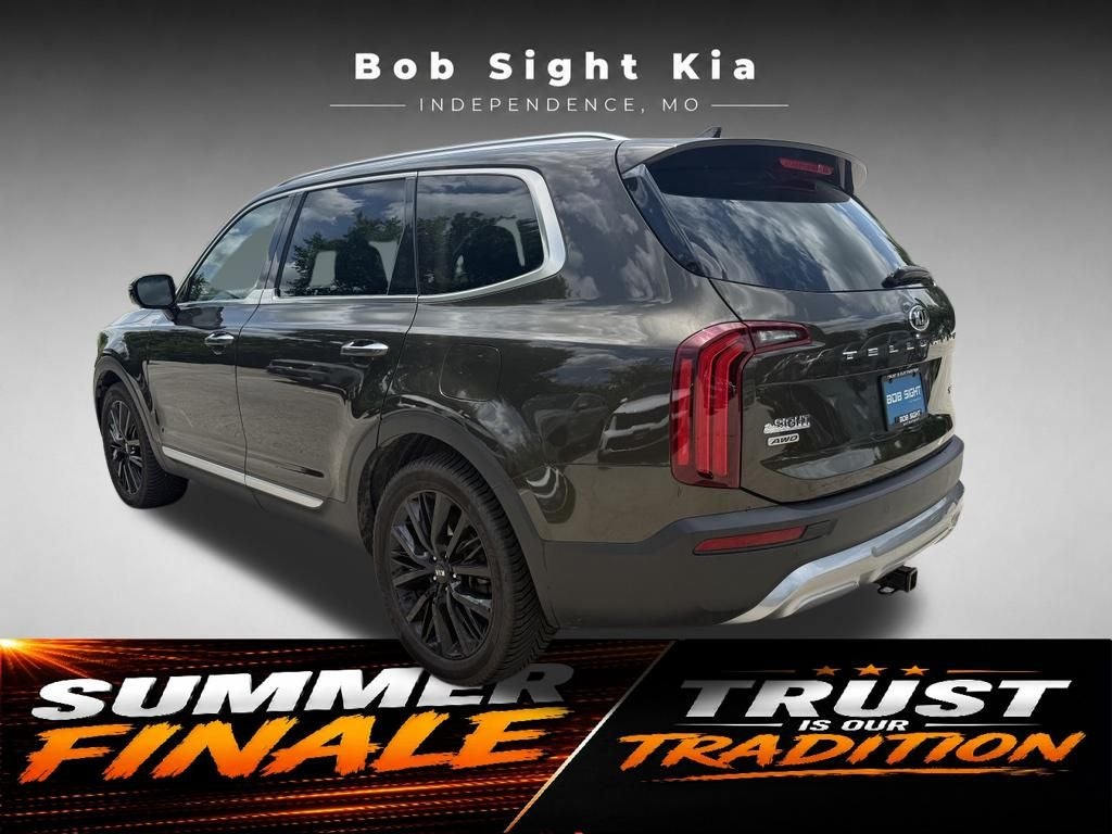 2020 Kia Telluride SX