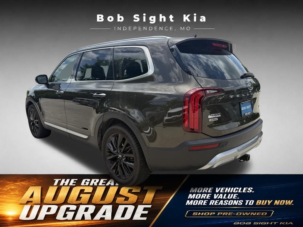 2020 Kia Telluride SX