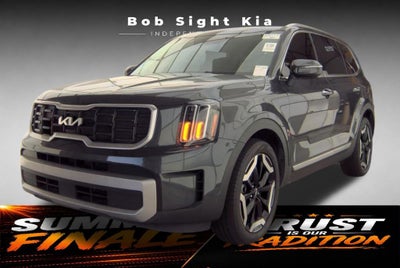 2024 Kia Telluride S