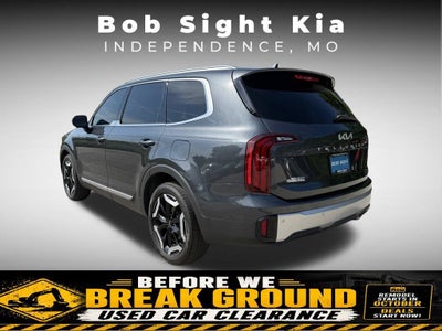 2024 Kia Telluride S