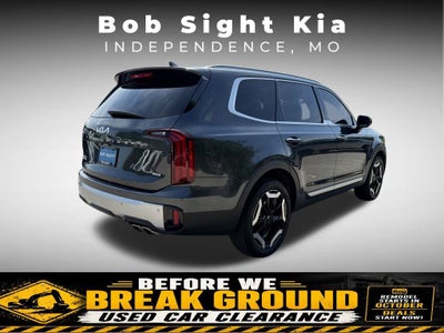 2024 Kia Telluride S