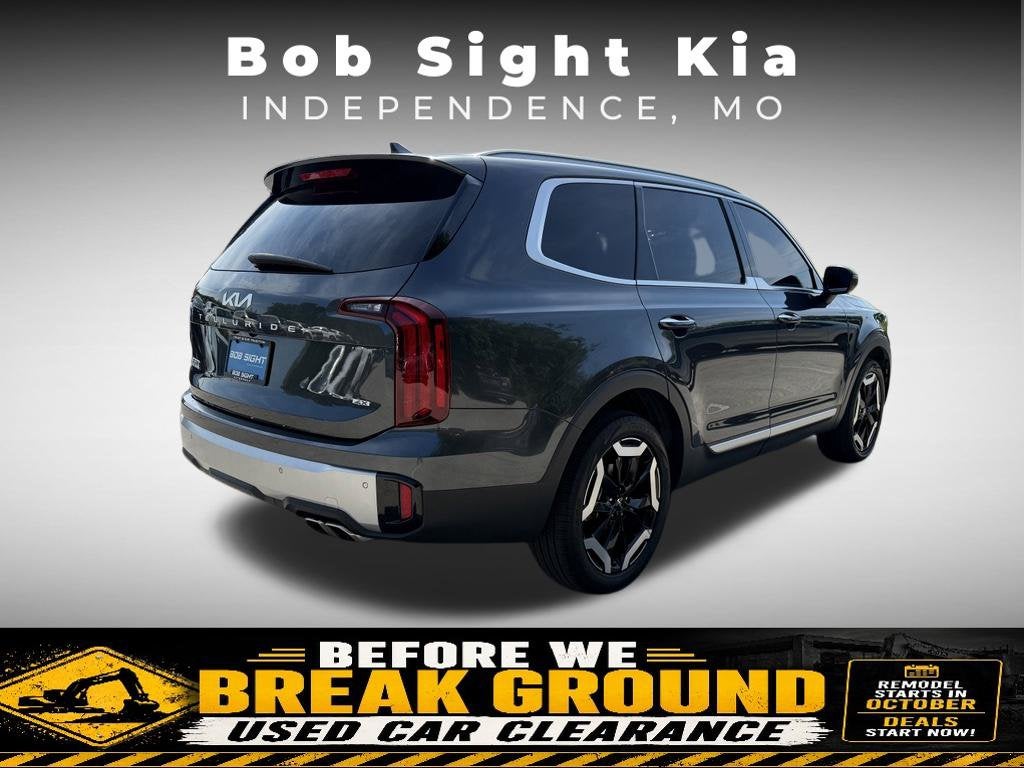 2024 Kia Telluride S