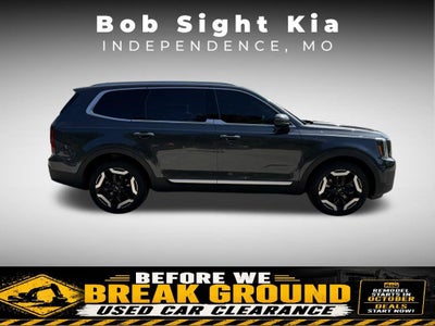2024 Kia Telluride S