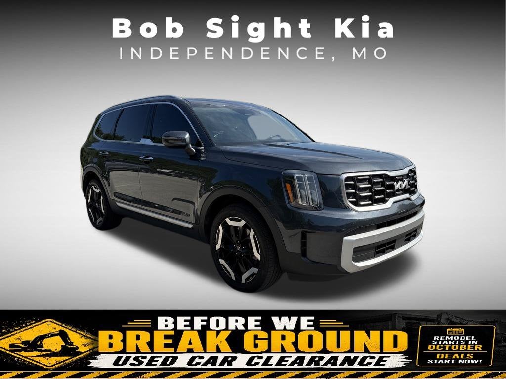 2024 Kia Telluride S