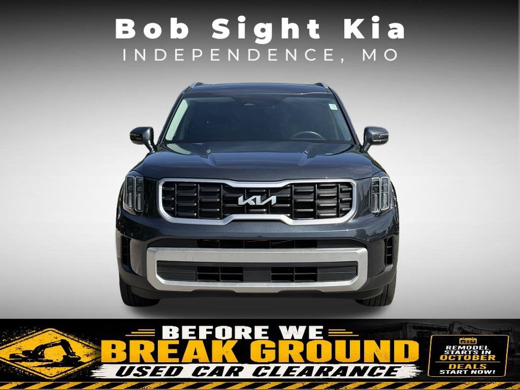 2024 Kia Telluride S