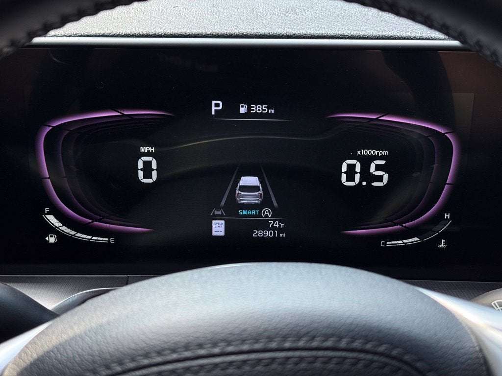 2024 Kia Telluride S