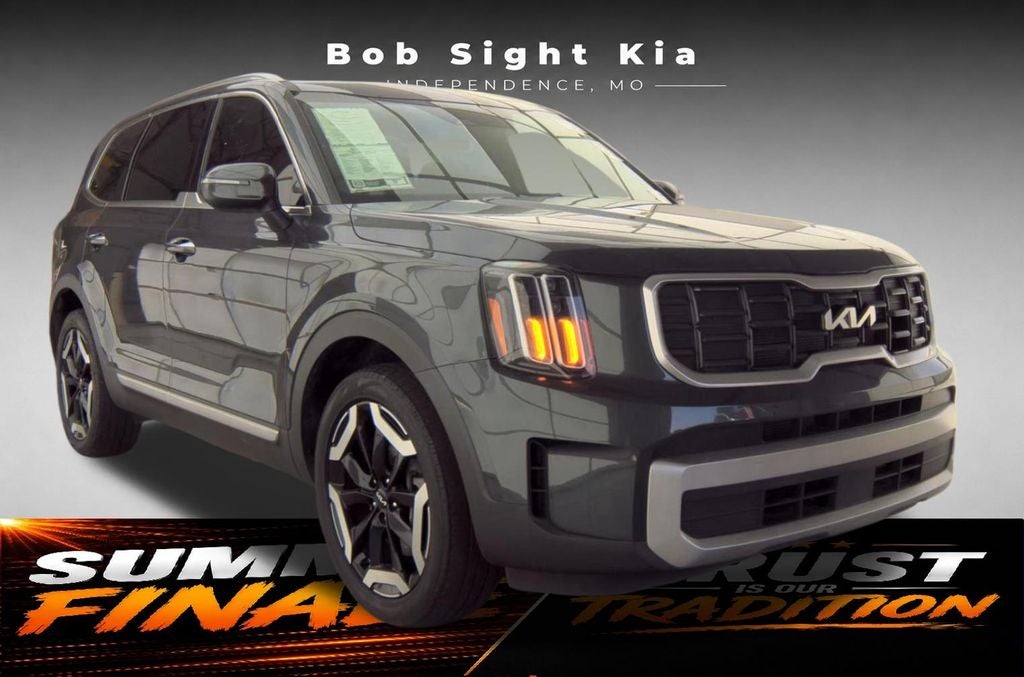 2024 Kia Telluride S