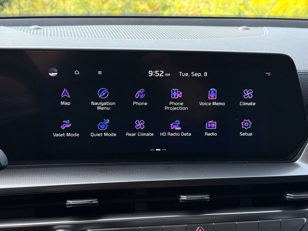 2024 Kia Telluride S
