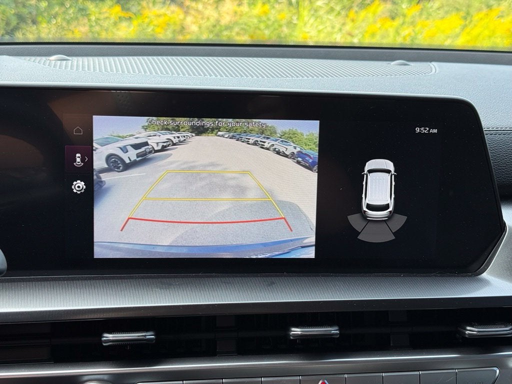 2024 Kia Telluride S