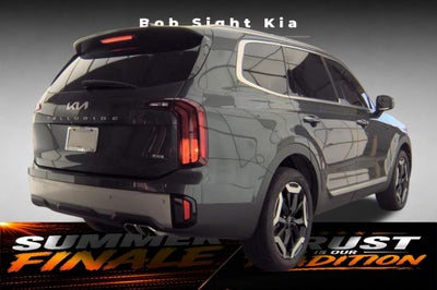 2024 Kia Telluride S