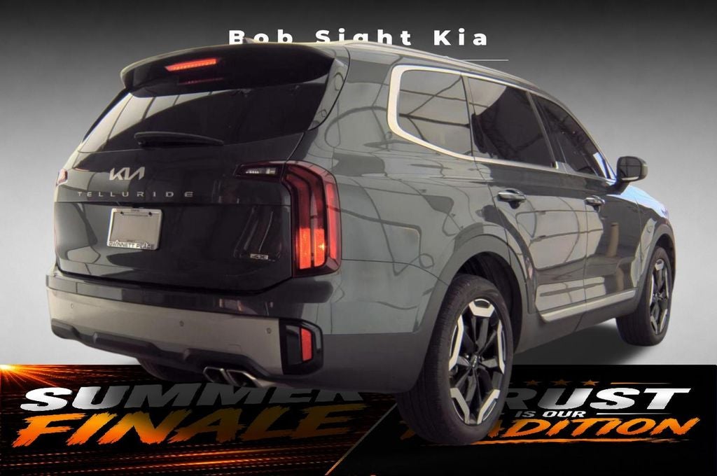 2024 Kia Telluride S