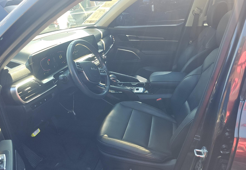 2024 Kia Telluride S