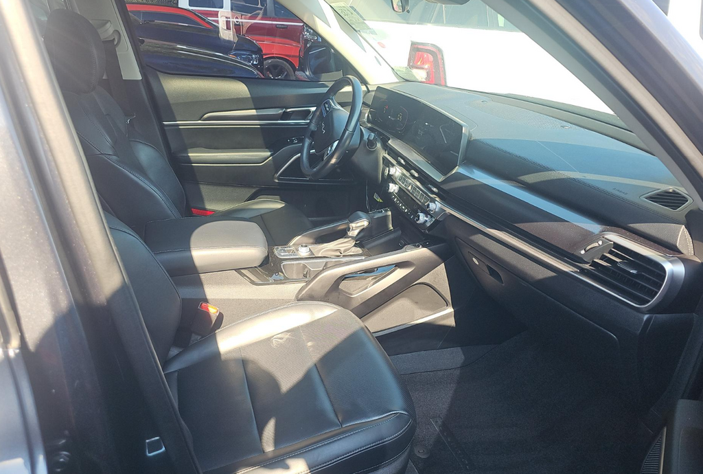 2024 Kia Telluride S