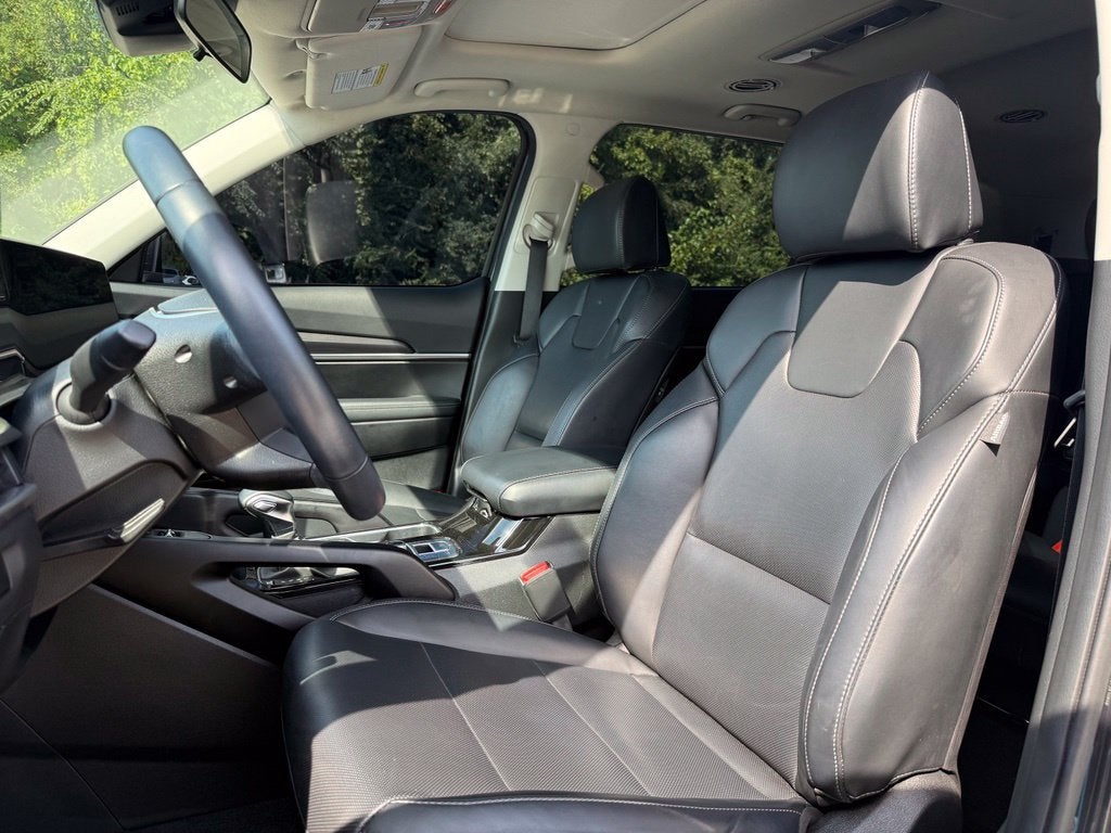 2024 Kia Telluride S