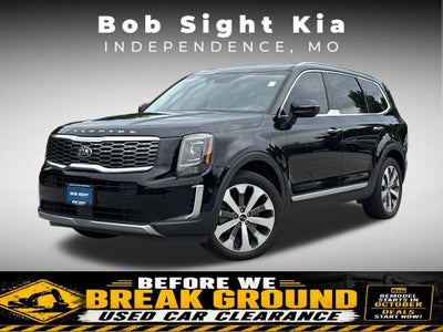 2020 Kia Telluride S