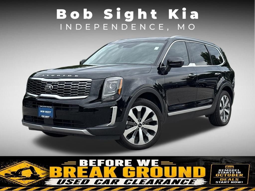 2020 Kia Telluride S