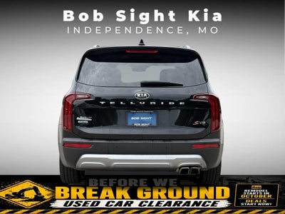 2020 Kia Telluride S