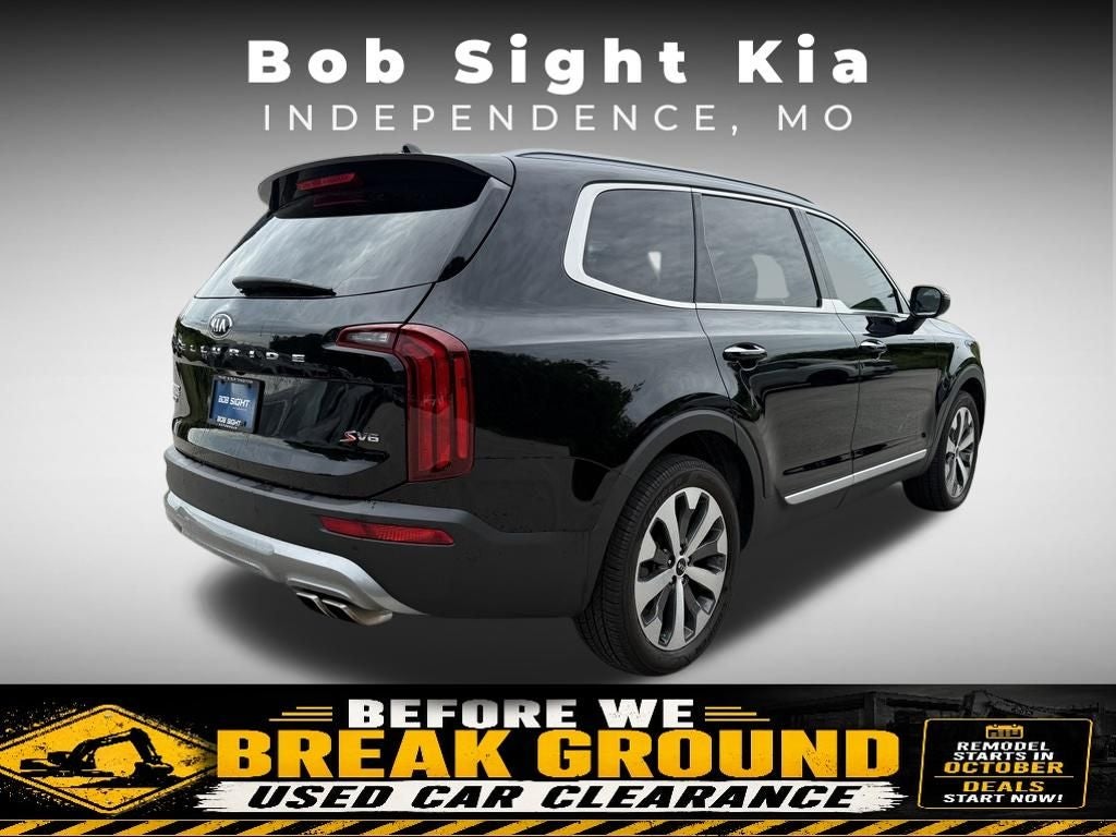 2020 Kia Telluride S