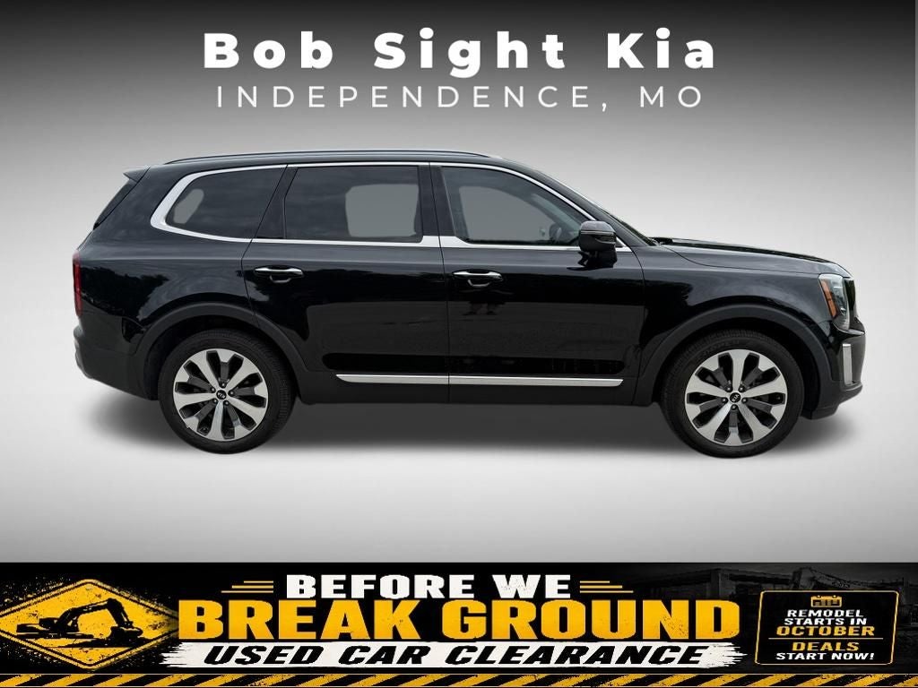 2020 Kia Telluride S