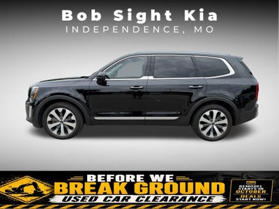 2020 Kia Telluride S