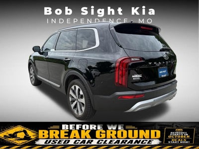 2020 Kia Telluride S