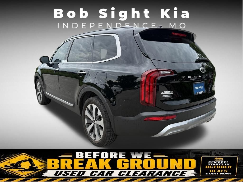 2020 Kia Telluride S