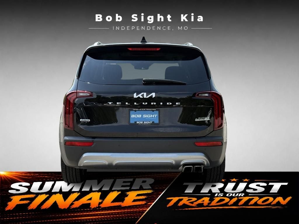 2022 Kia Telluride S