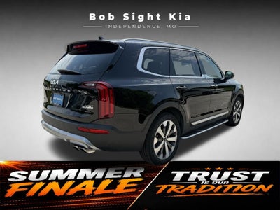 2022 Kia Telluride S