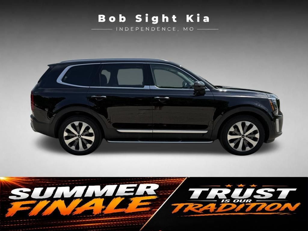 2022 Kia Telluride S