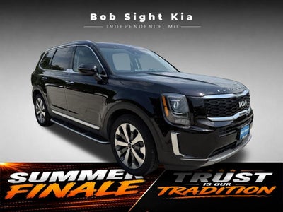 2022 Kia Telluride S