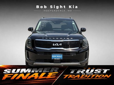 2022 Kia Telluride S