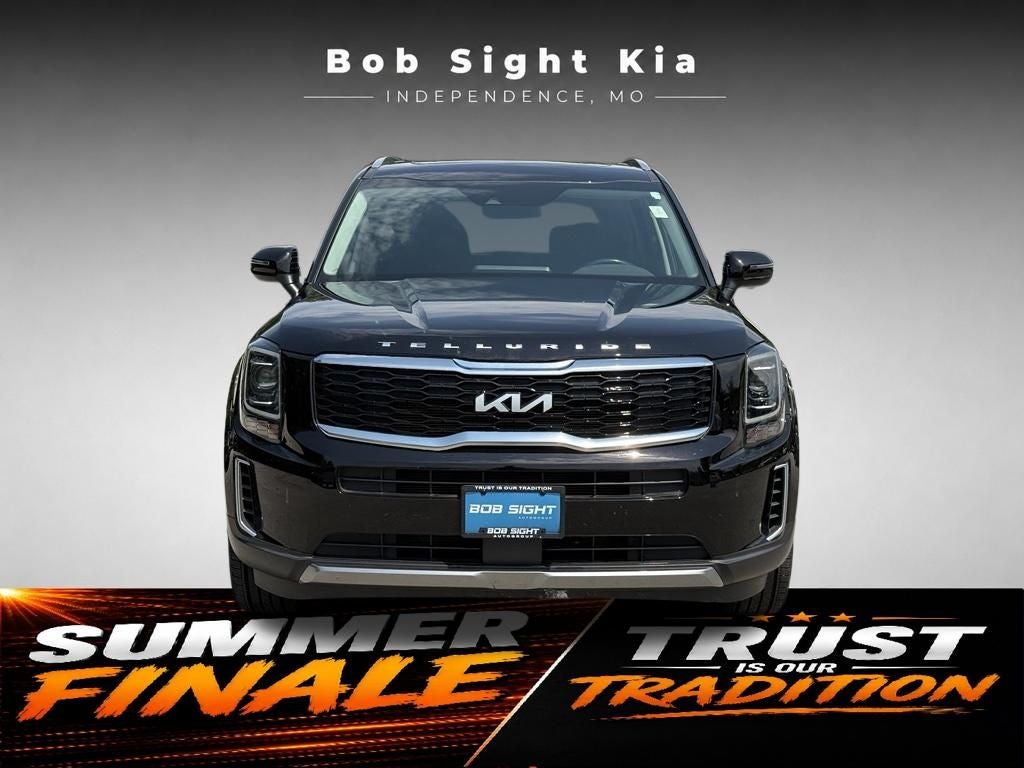2022 Kia Telluride S