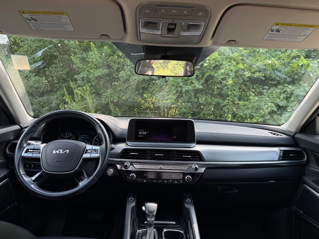 2022 Kia Telluride S