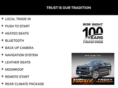 2022 Kia Telluride S