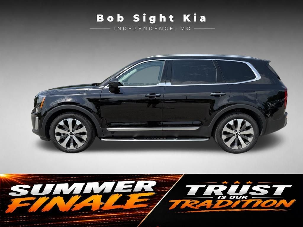 2022 Kia Telluride S