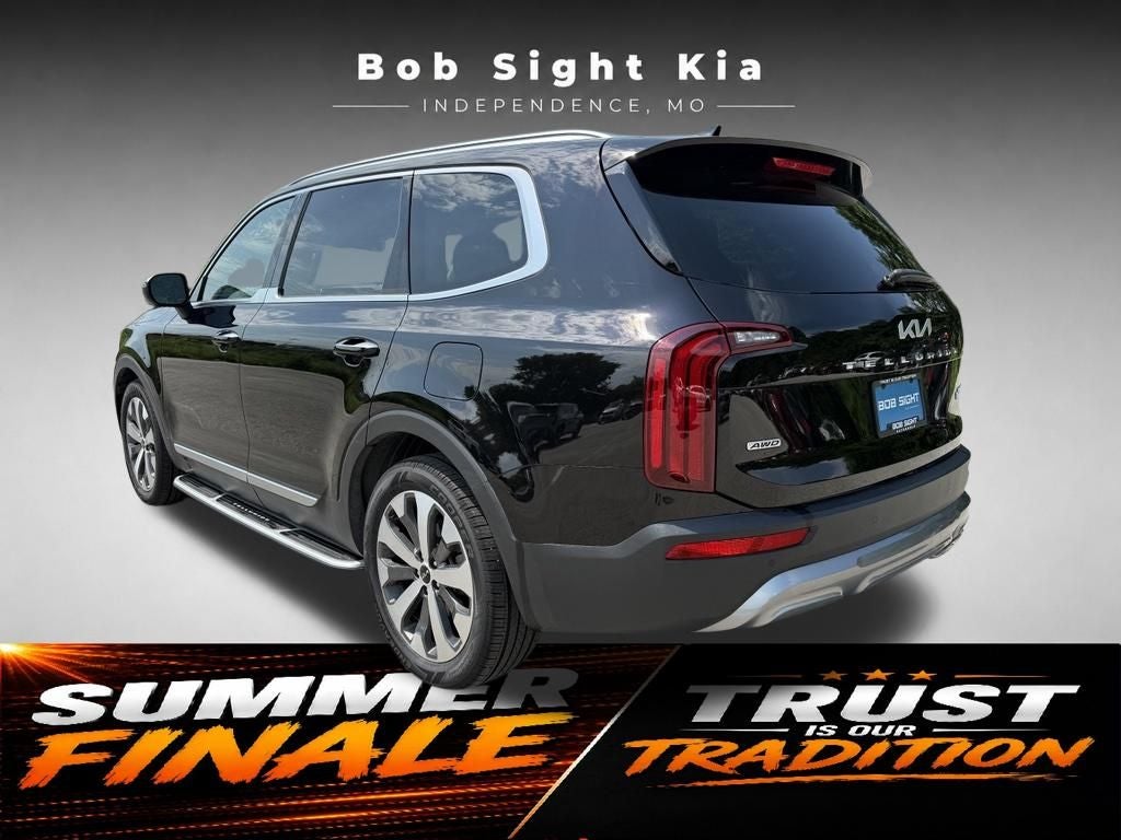 2022 Kia Telluride S