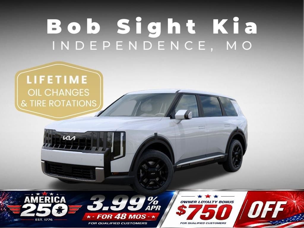 2027 Kia Telluride LX