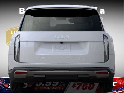2027 Kia Telluride LX