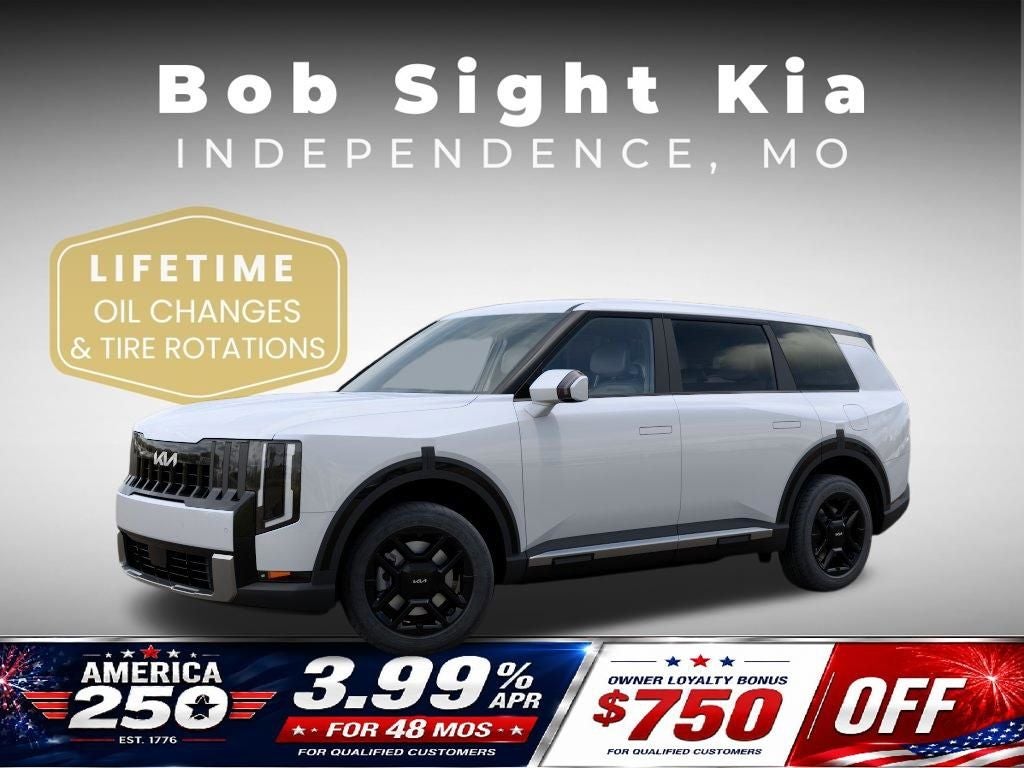 2027 Kia Telluride LX