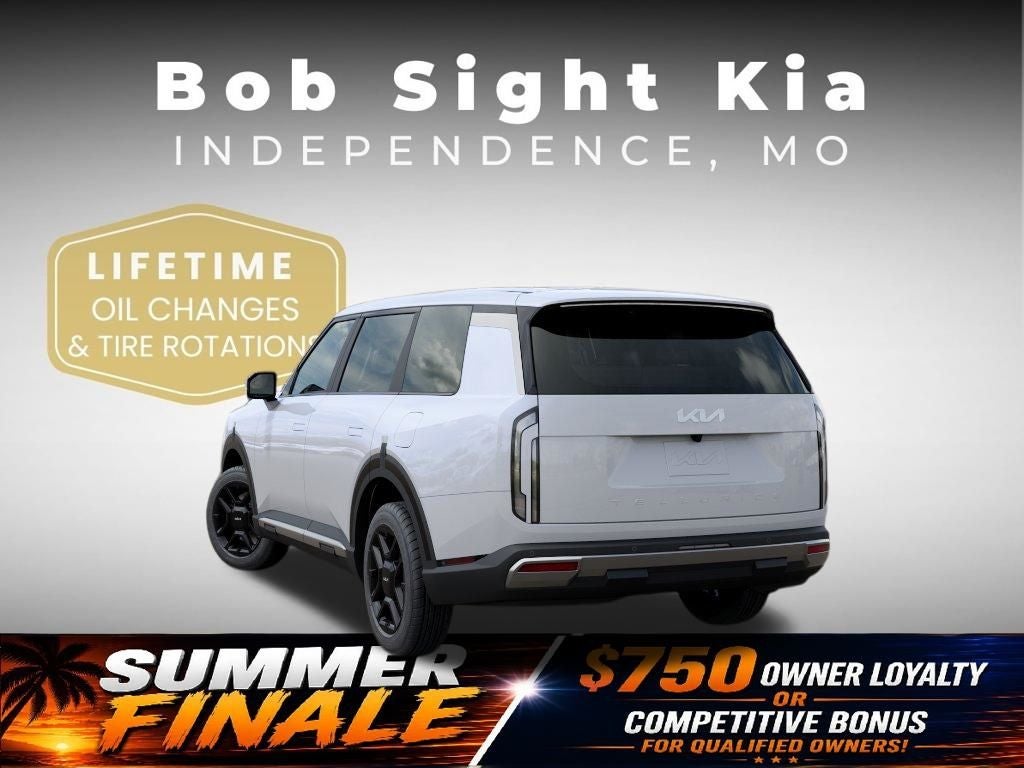 2027 Kia Telluride LX