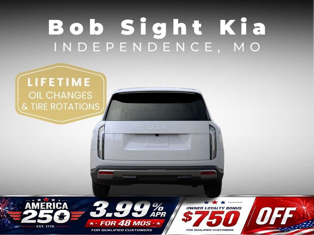 2027 Kia Telluride LX