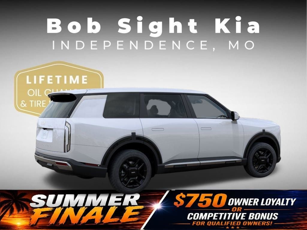 2027 Kia Telluride LX