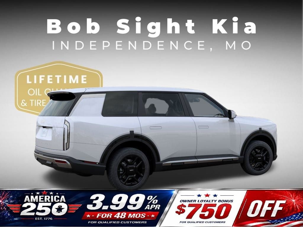 2027 Kia Telluride LX