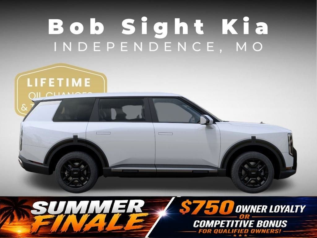 2027 Kia Telluride LX