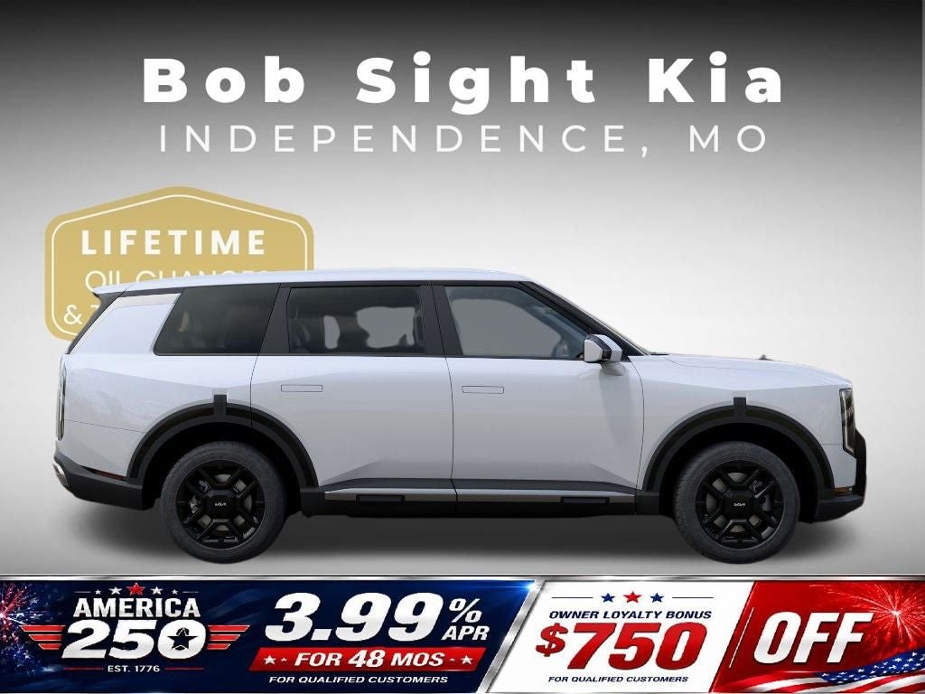 2027 Kia Telluride LX