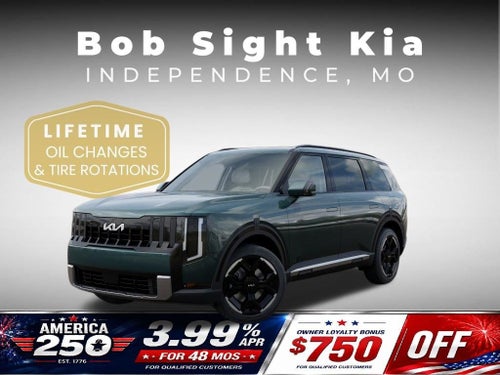 2027 Kia Telluride EX